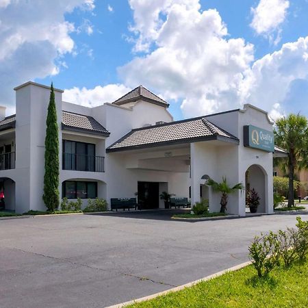 Quality Inn St Augustine Outlet Mall St. Augustine Εξωτερικό φωτογραφία