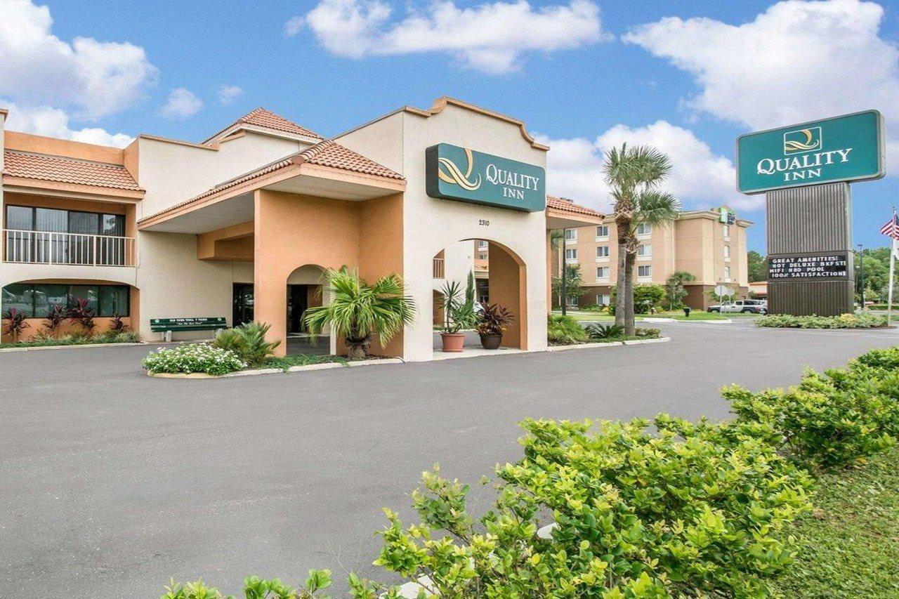 Quality Inn St Augustine Outlet Mall St. Augustine Εξωτερικό φωτογραφία