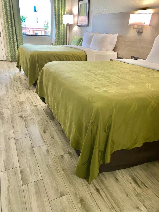 Quality Inn St Augustine Outlet Mall St. Augustine Εξωτερικό φωτογραφία