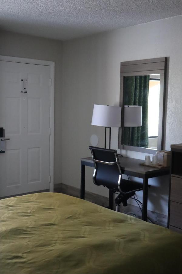 Quality Inn St Augustine Outlet Mall St. Augustine Εξωτερικό φωτογραφία