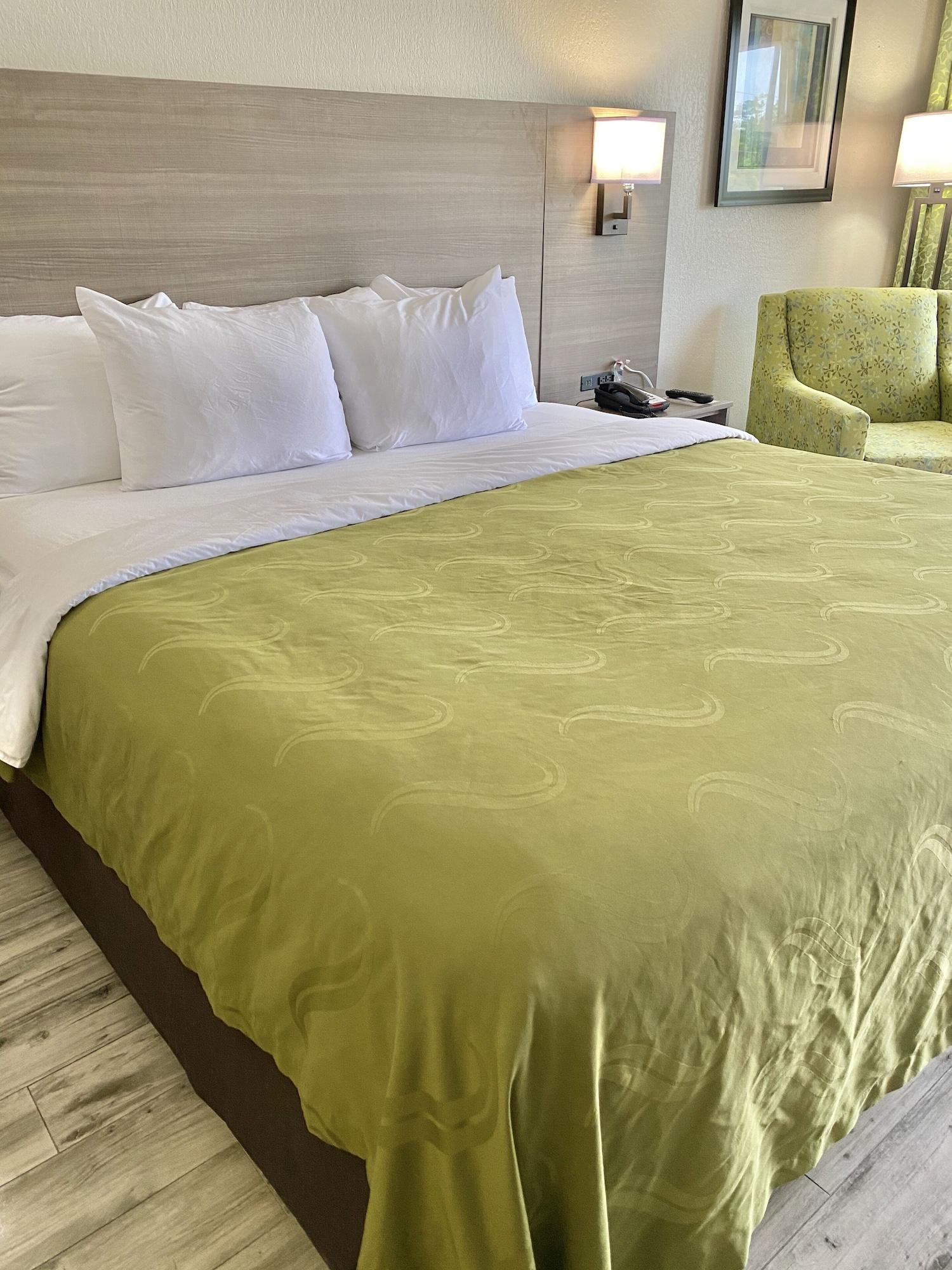 Quality Inn St Augustine Outlet Mall St. Augustine Εξωτερικό φωτογραφία