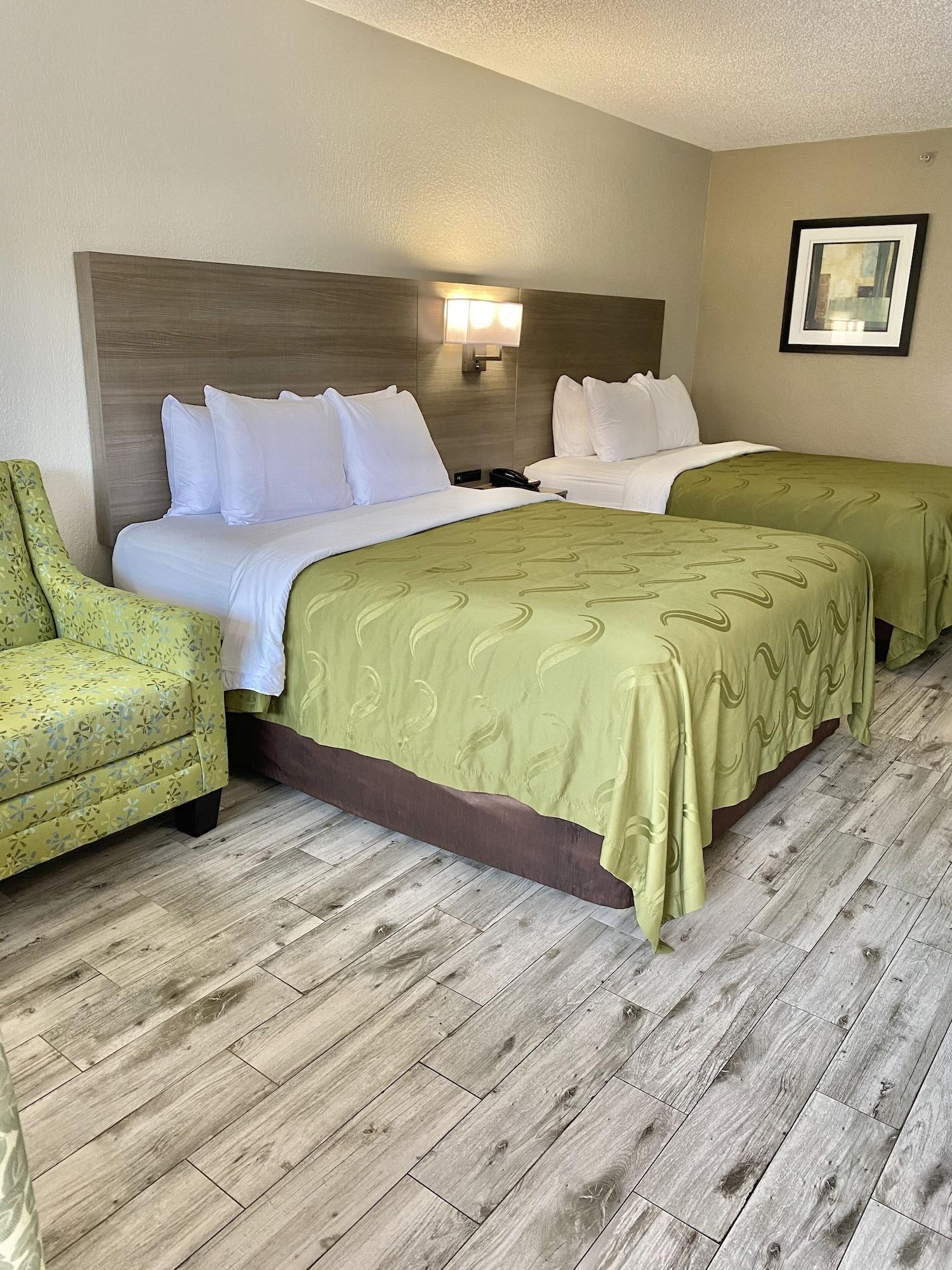 Quality Inn St Augustine Outlet Mall St. Augustine Εξωτερικό φωτογραφία