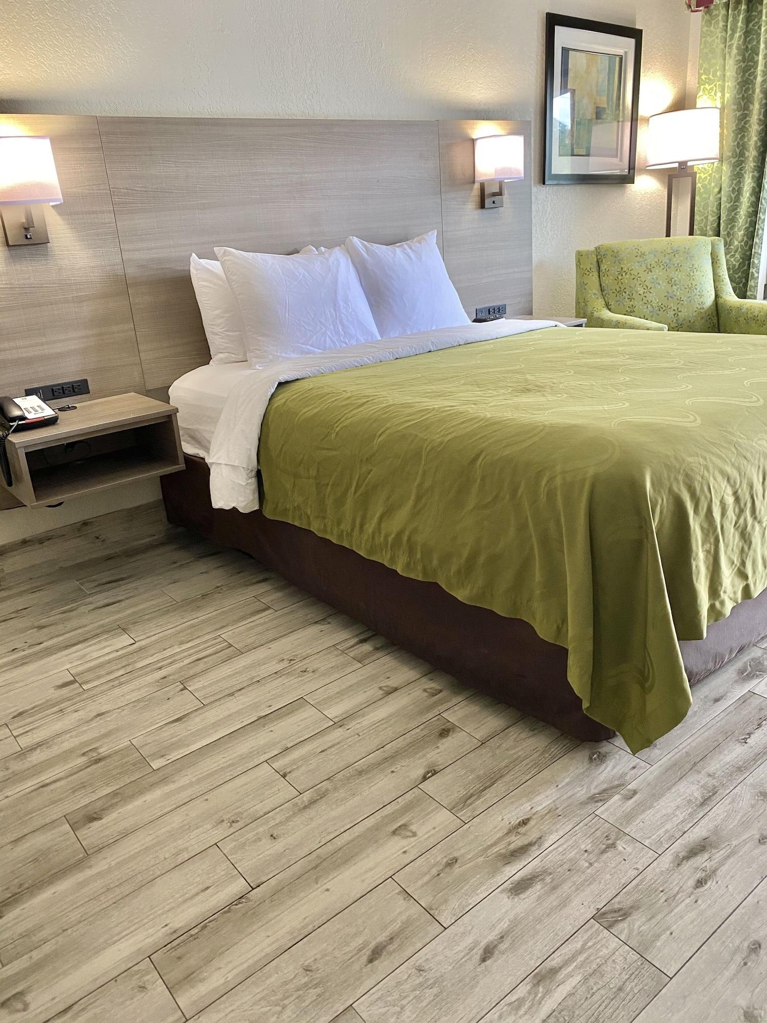Quality Inn St Augustine Outlet Mall St. Augustine Εξωτερικό φωτογραφία