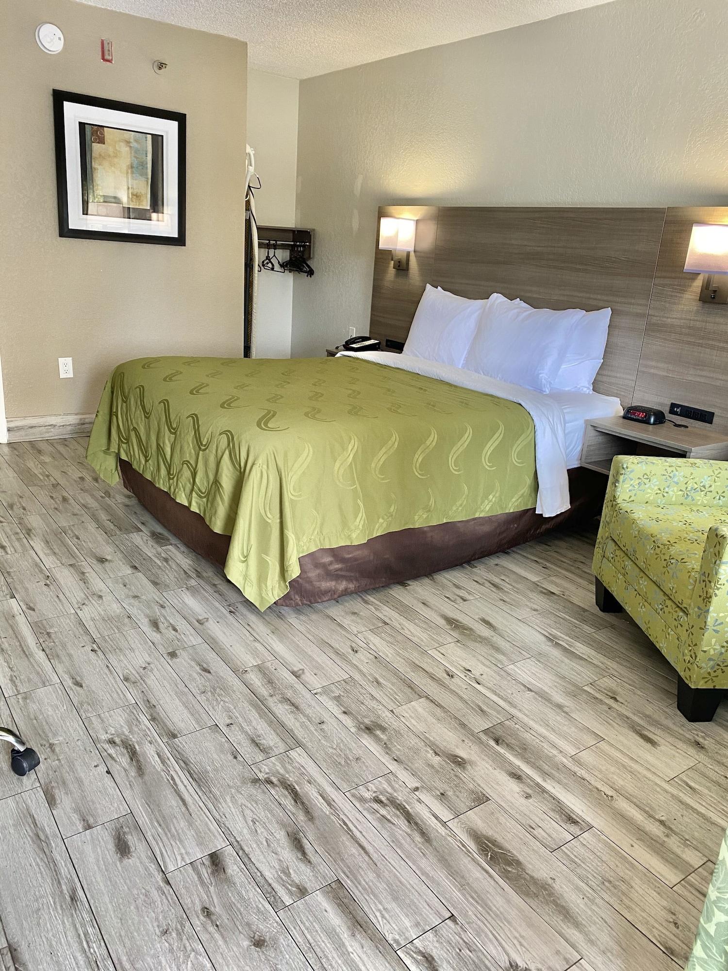 Quality Inn St Augustine Outlet Mall St. Augustine Εξωτερικό φωτογραφία