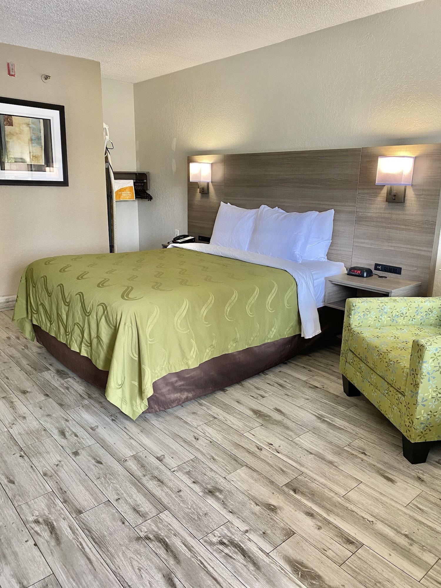 Quality Inn St Augustine Outlet Mall St. Augustine Εξωτερικό φωτογραφία