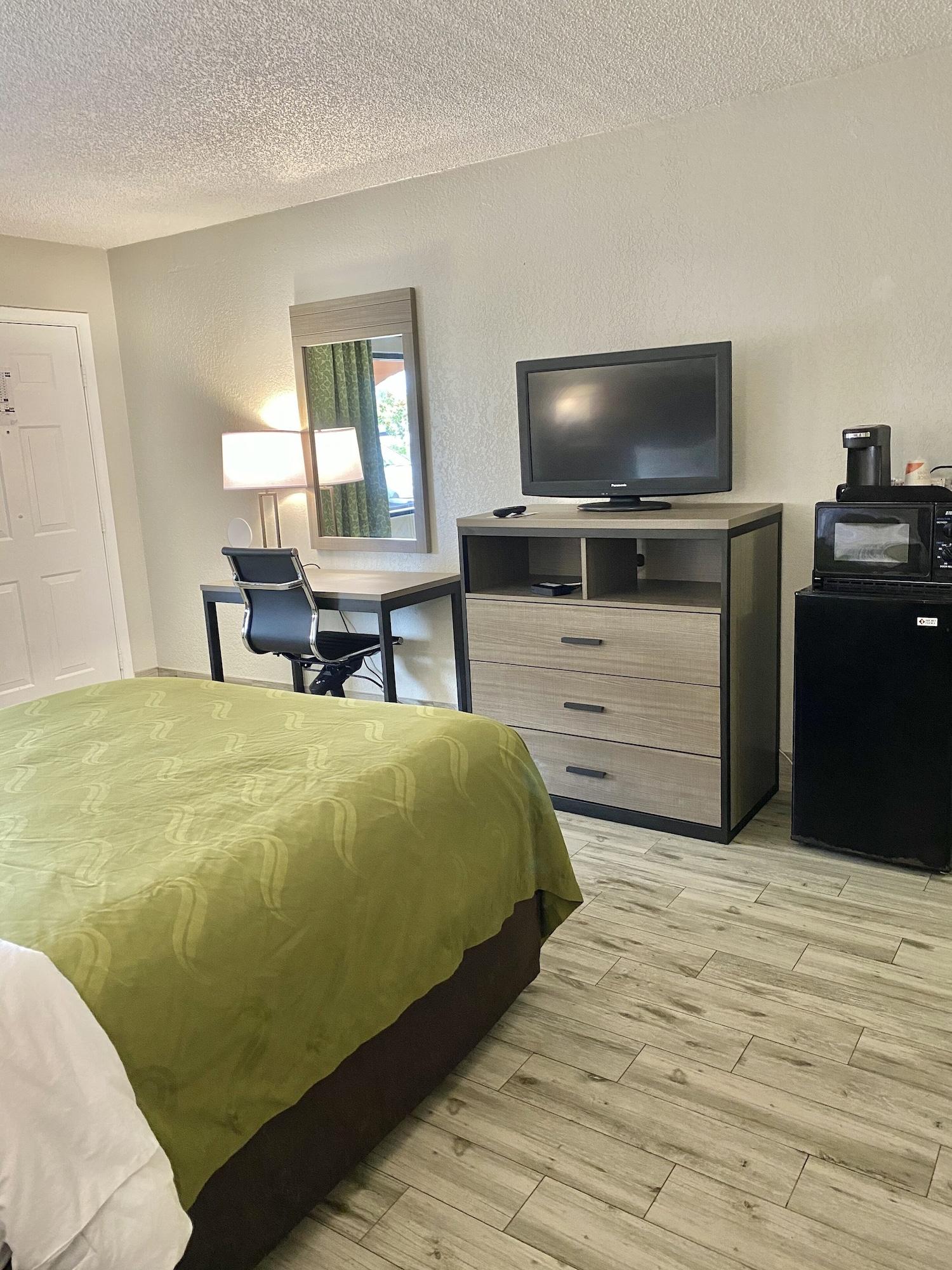Quality Inn St Augustine Outlet Mall St. Augustine Εξωτερικό φωτογραφία