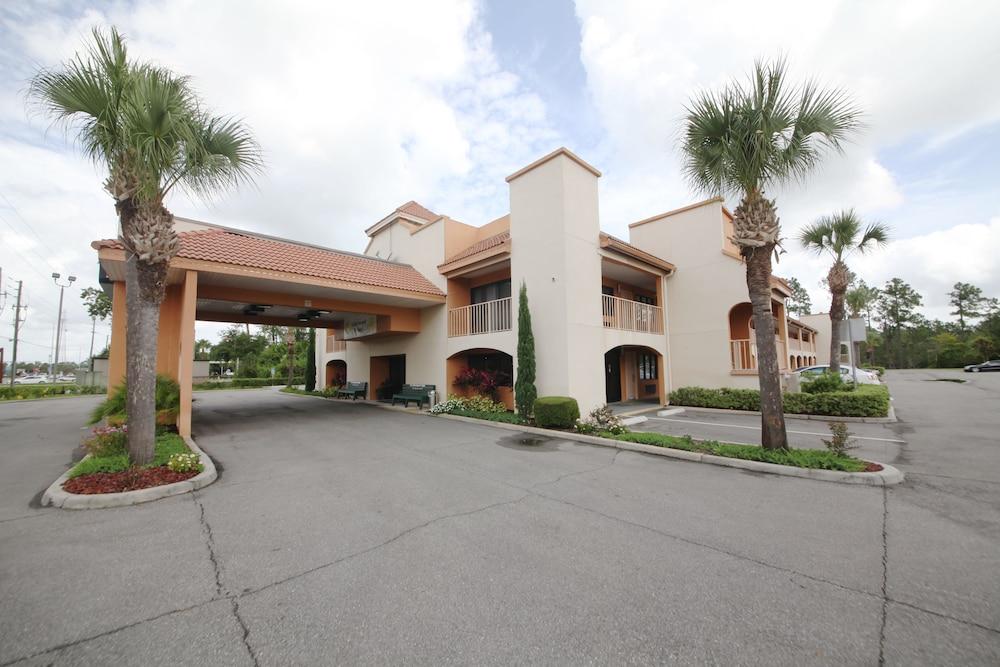 Quality Inn St Augustine Outlet Mall St. Augustine Εξωτερικό φωτογραφία