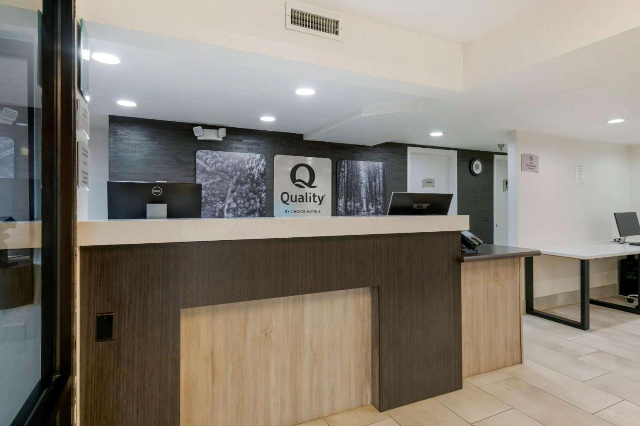 Quality Inn St Augustine Outlet Mall St. Augustine Εξωτερικό φωτογραφία