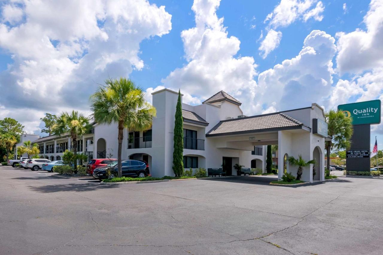 Quality Inn St Augustine Outlet Mall St. Augustine Εξωτερικό φωτογραφία