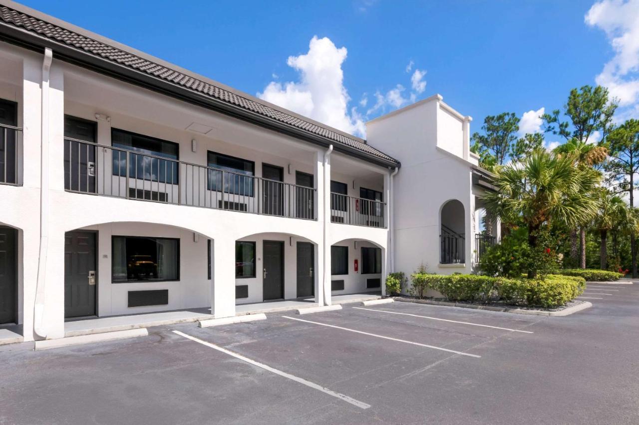 Quality Inn St Augustine Outlet Mall St. Augustine Εξωτερικό φωτογραφία