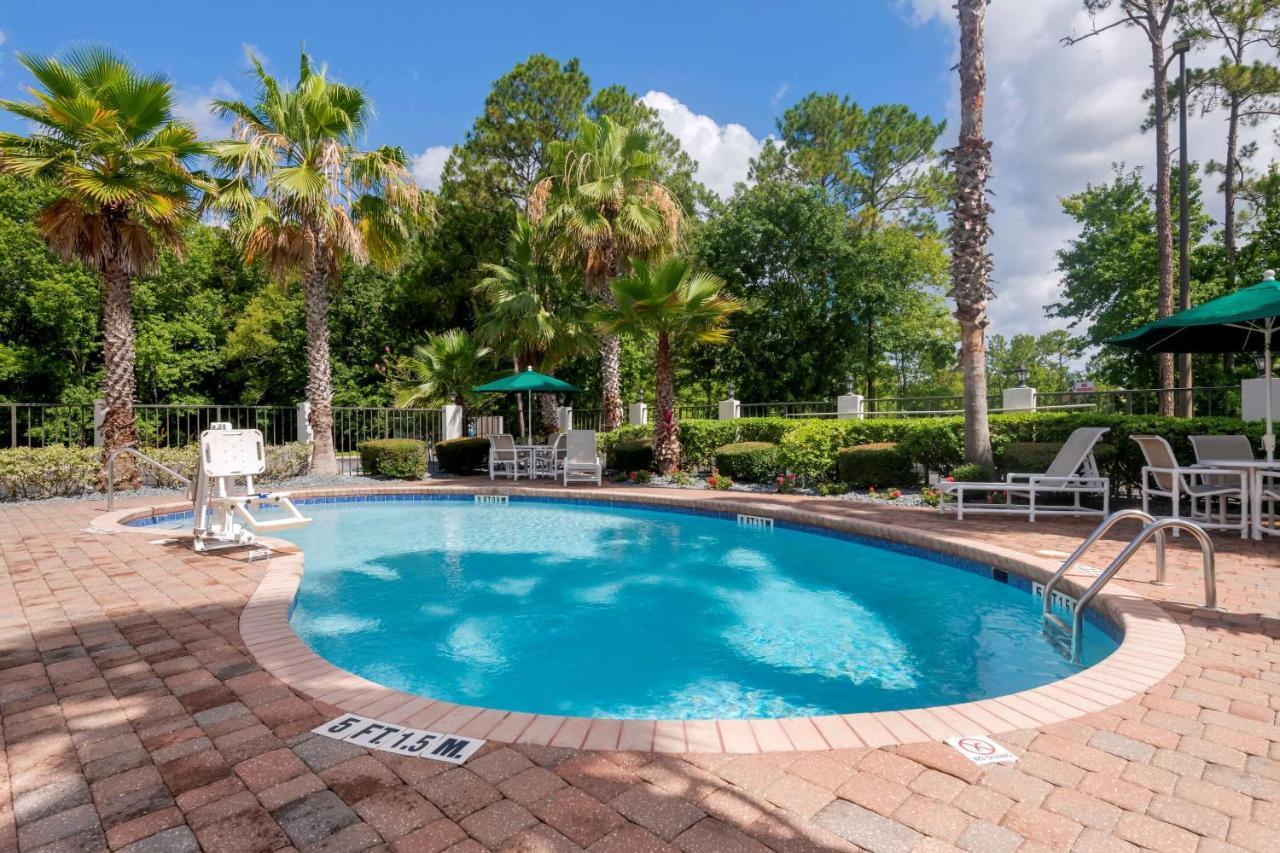 Quality Inn St Augustine Outlet Mall St. Augustine Εξωτερικό φωτογραφία