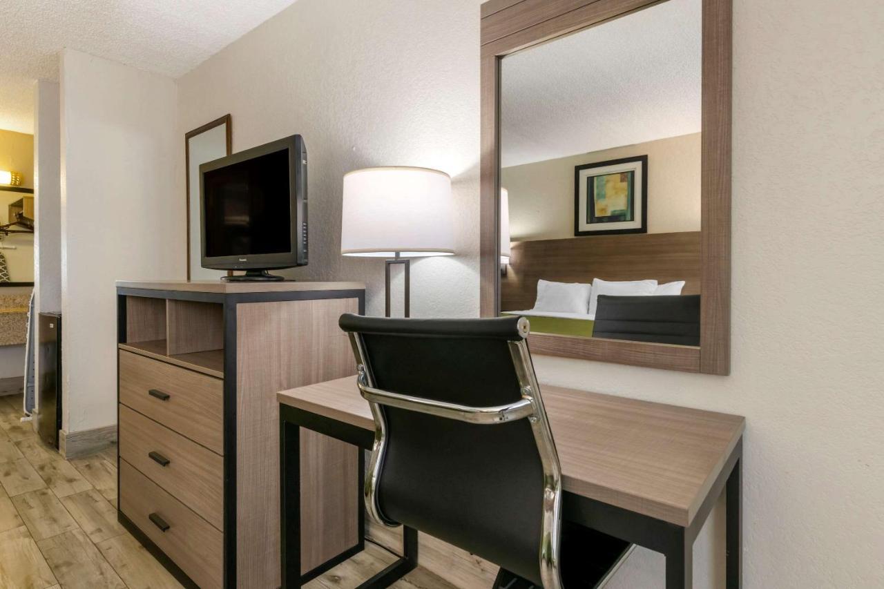 Quality Inn St Augustine Outlet Mall St. Augustine Εξωτερικό φωτογραφία