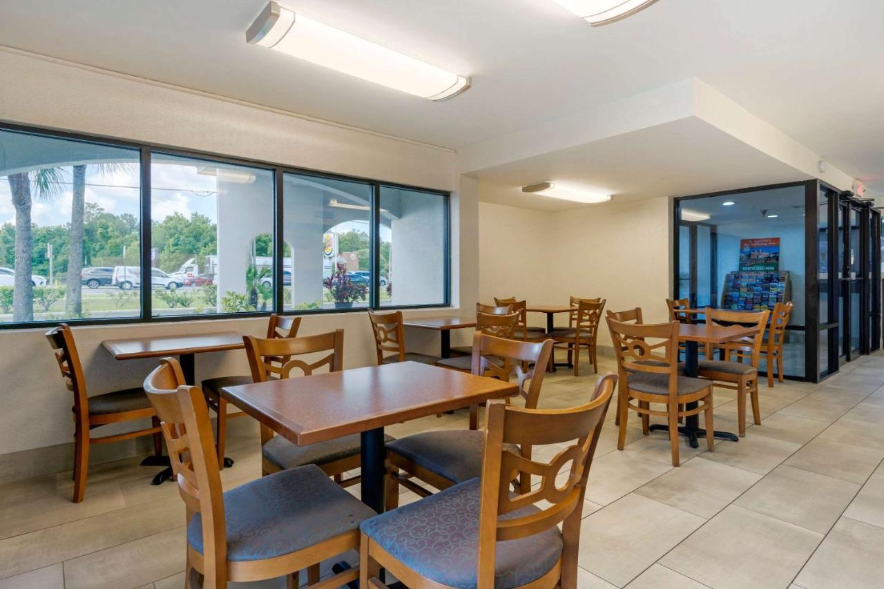 Quality Inn St Augustine Outlet Mall St. Augustine Εξωτερικό φωτογραφία