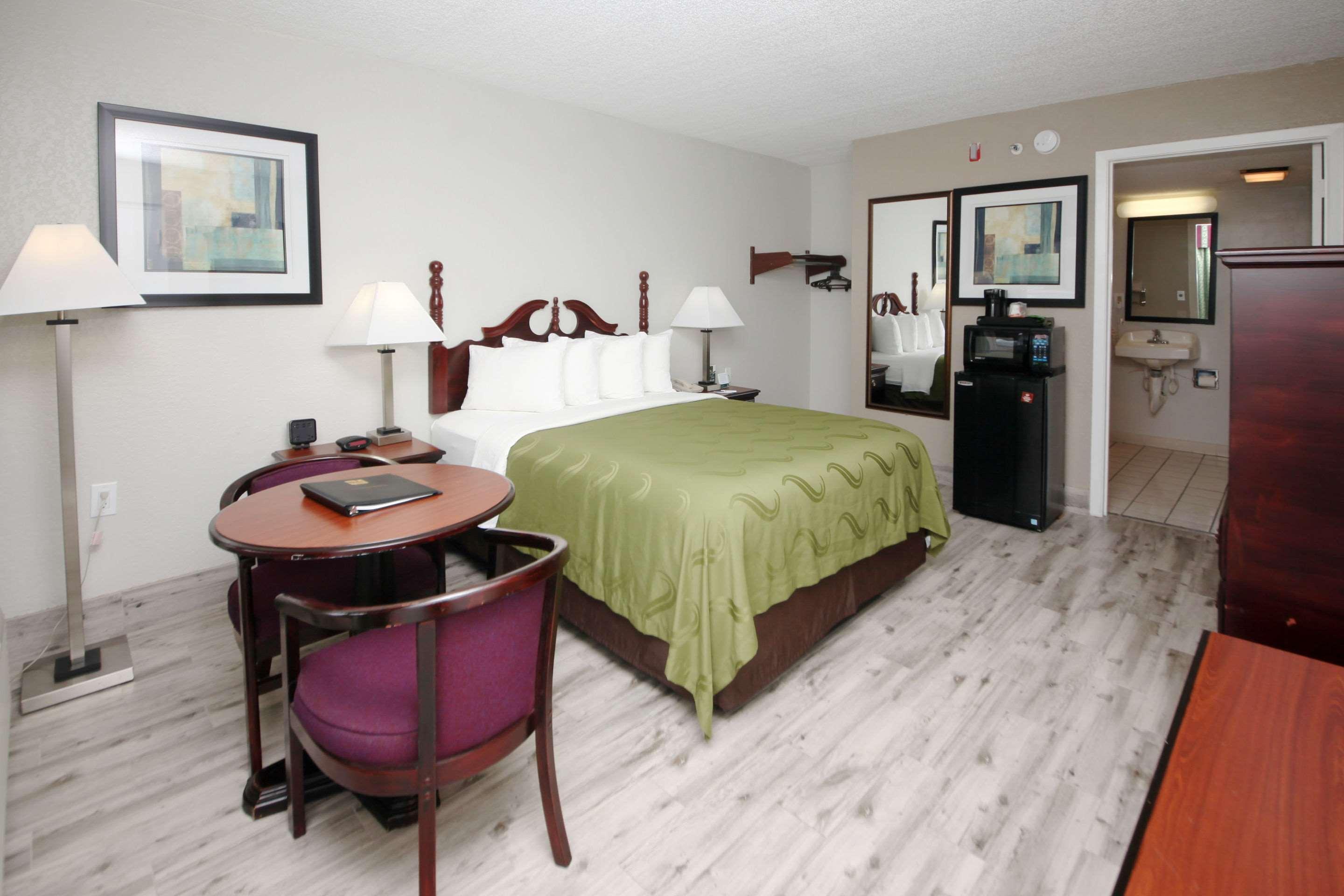 Quality Inn St Augustine Outlet Mall St. Augustine Εξωτερικό φωτογραφία