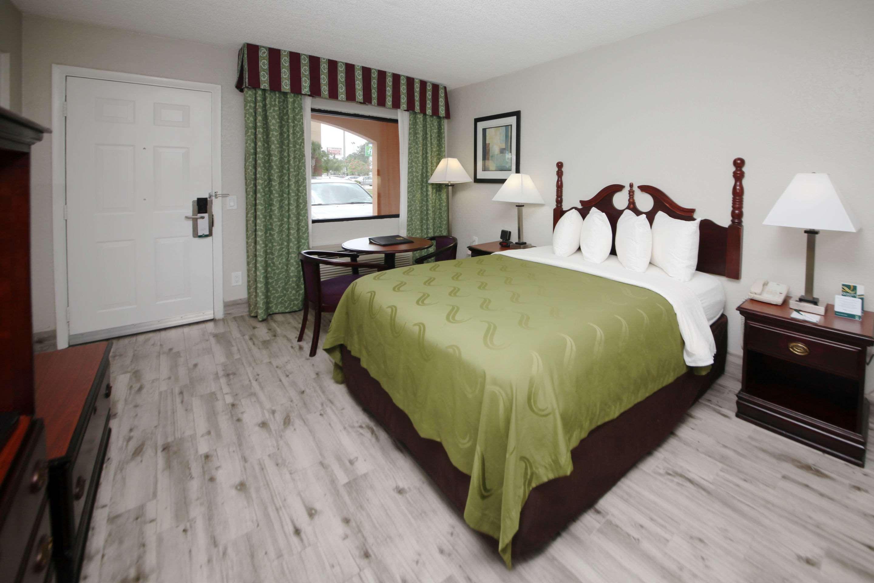 Quality Inn St Augustine Outlet Mall St. Augustine Εξωτερικό φωτογραφία