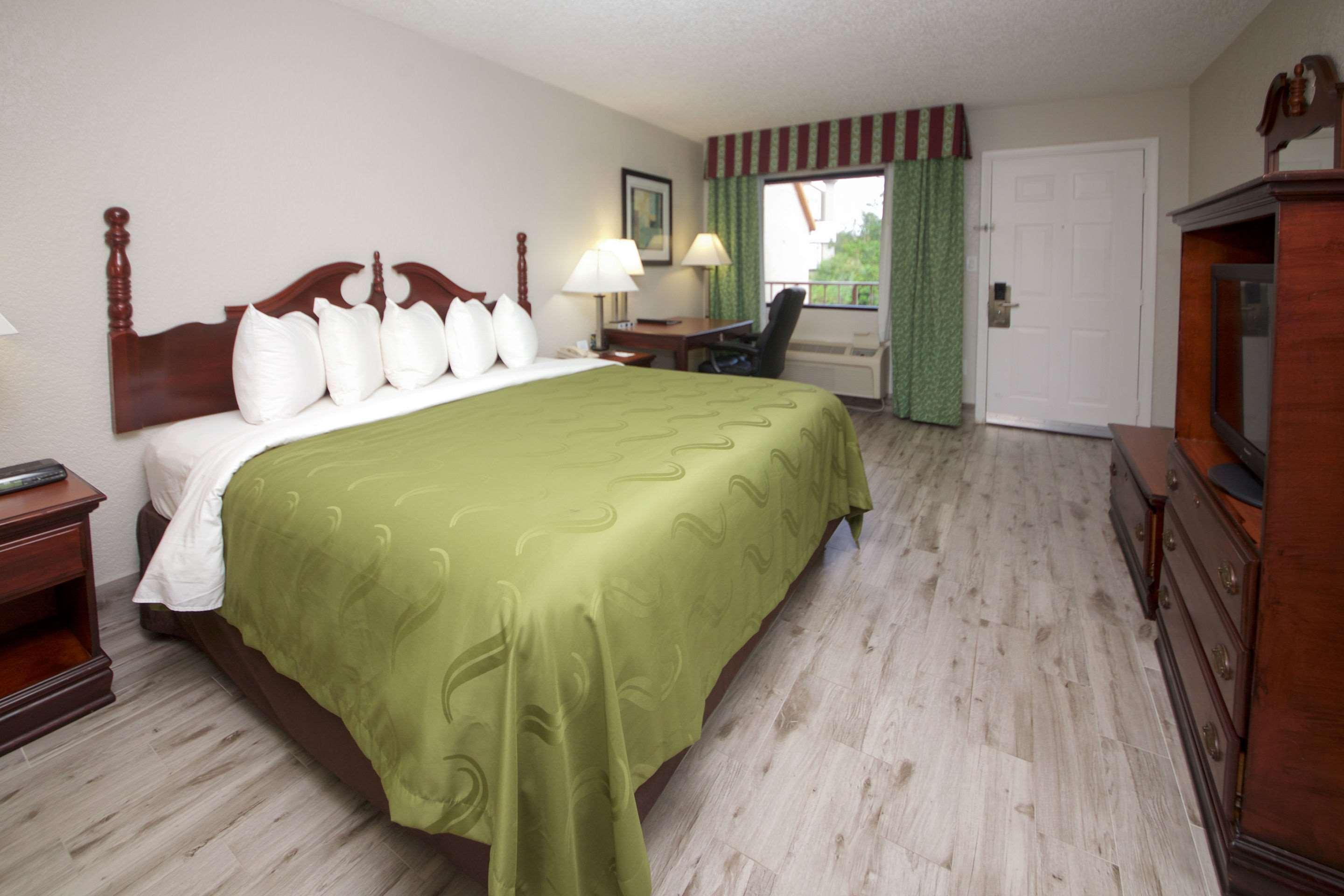 Quality Inn St Augustine Outlet Mall St. Augustine Εξωτερικό φωτογραφία