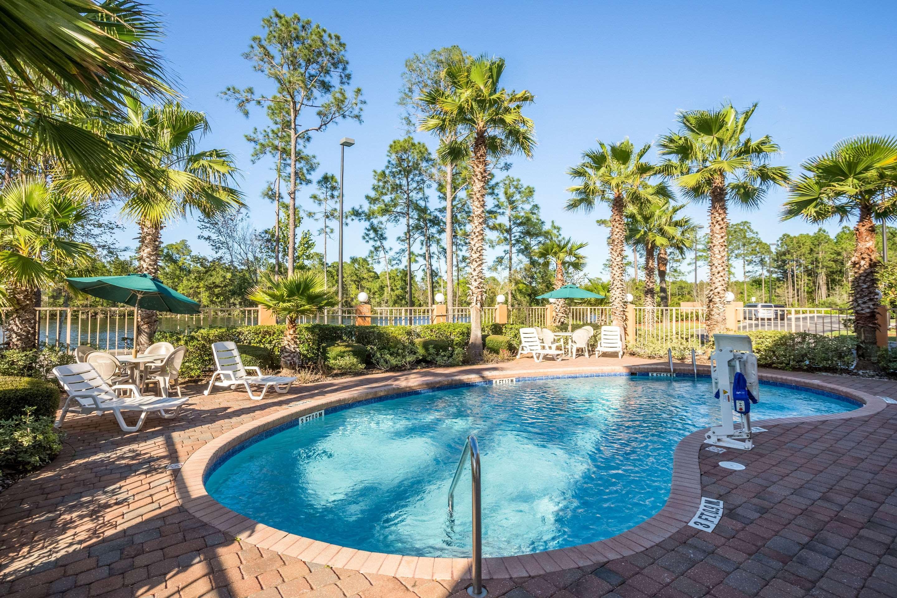 Quality Inn St Augustine Outlet Mall St. Augustine Εξωτερικό φωτογραφία