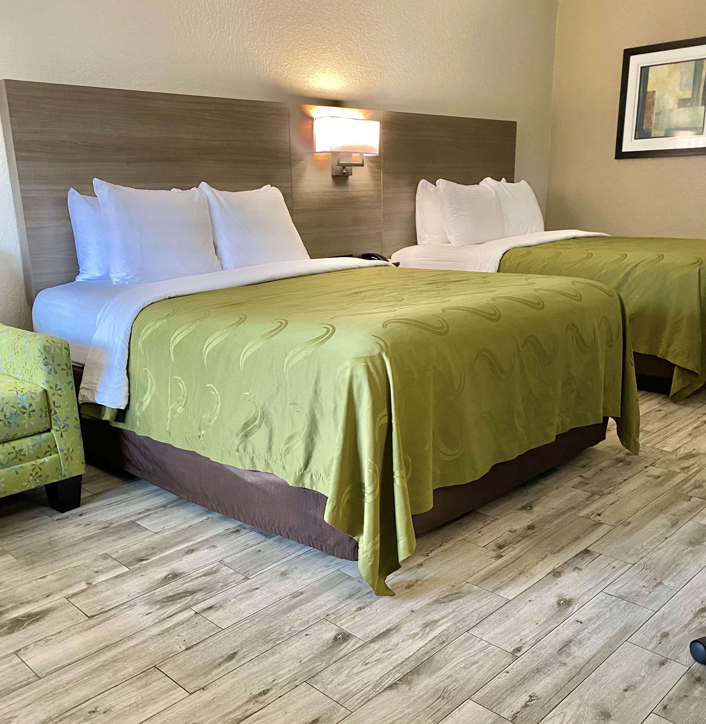 Quality Inn St Augustine Outlet Mall St. Augustine Εξωτερικό φωτογραφία