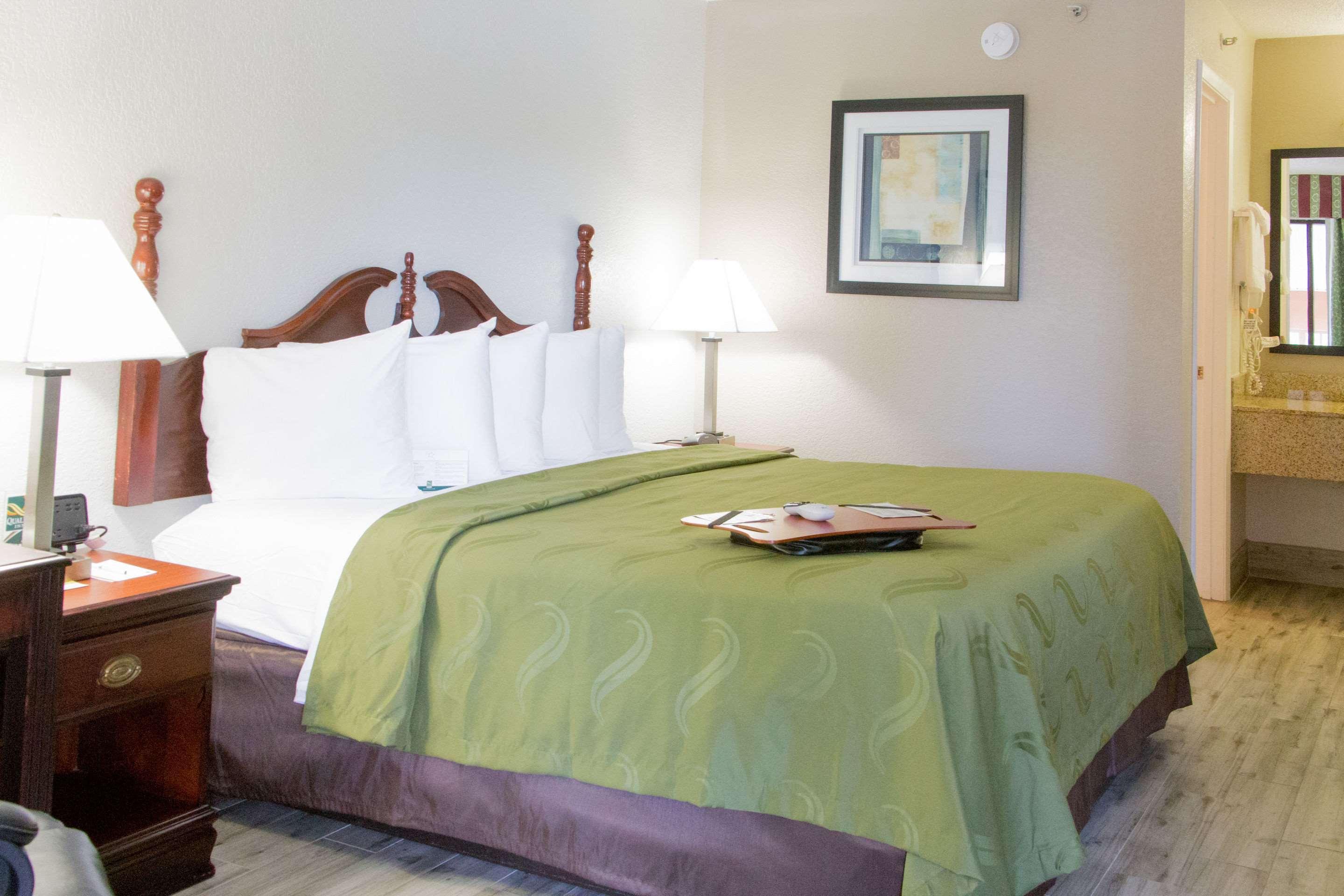 Quality Inn St Augustine Outlet Mall St. Augustine Εξωτερικό φωτογραφία