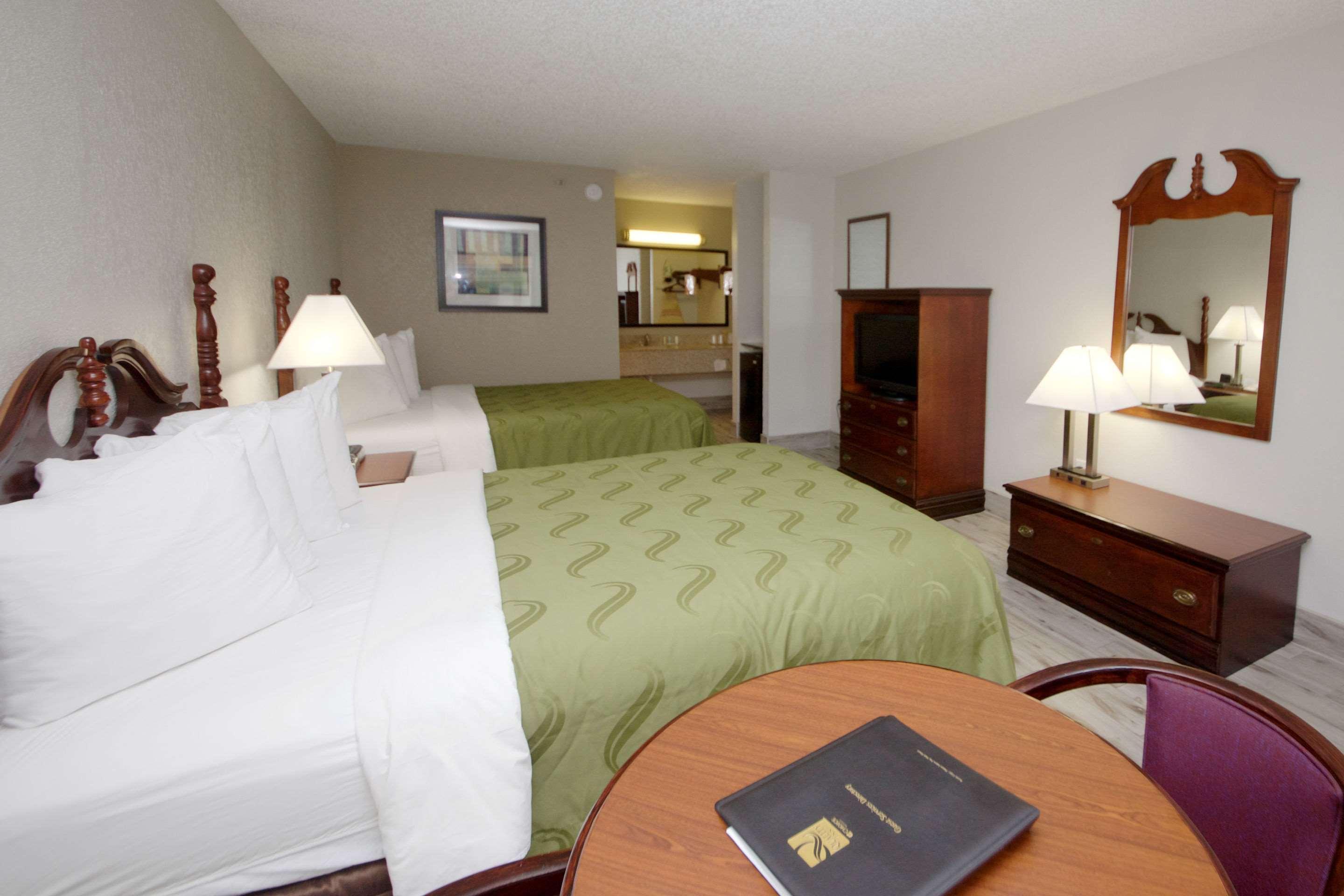 Quality Inn St Augustine Outlet Mall St. Augustine Εξωτερικό φωτογραφία