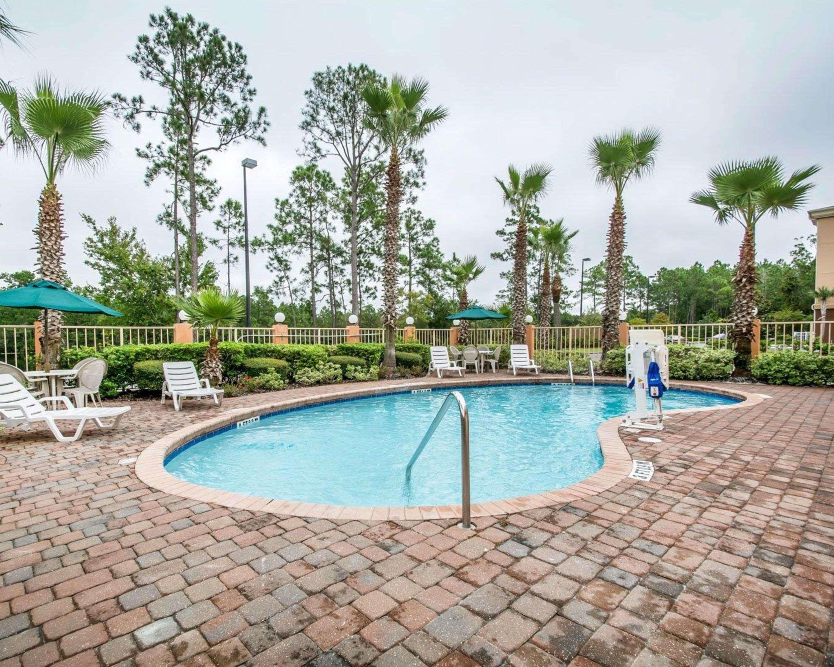 Quality Inn St Augustine Outlet Mall St. Augustine Εξωτερικό φωτογραφία