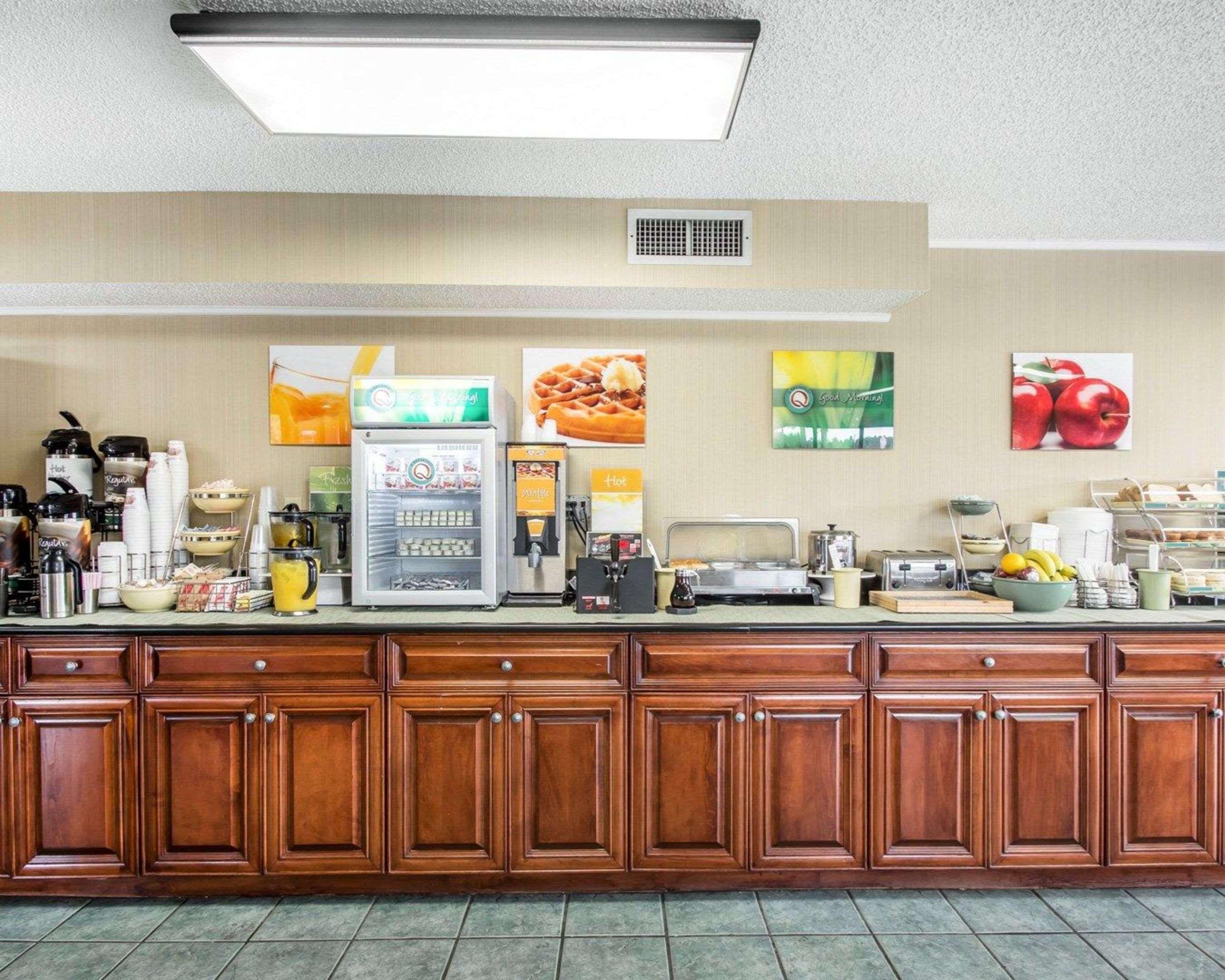 Quality Inn St Augustine Outlet Mall St. Augustine Εξωτερικό φωτογραφία