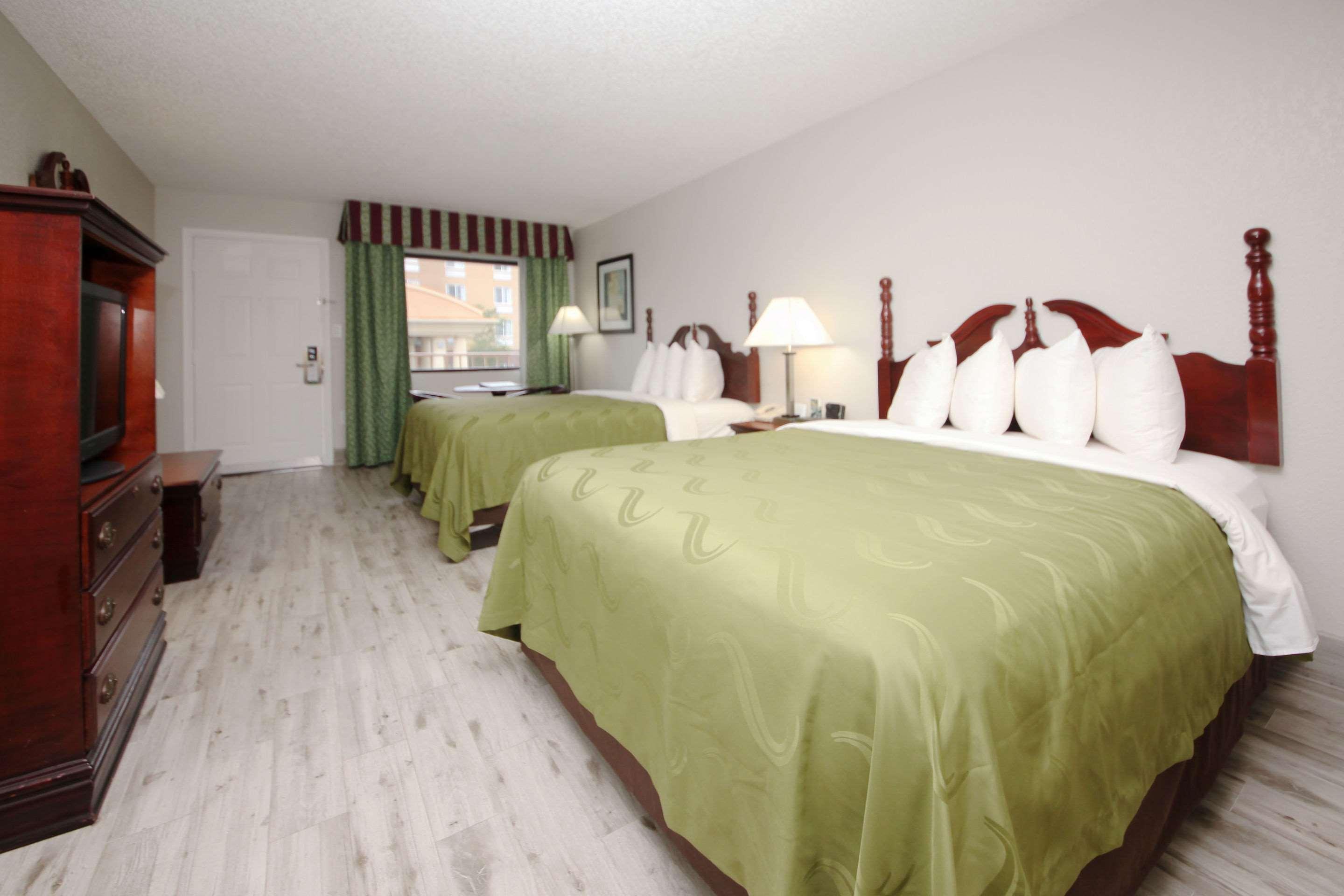 Quality Inn St Augustine Outlet Mall St. Augustine Εξωτερικό φωτογραφία