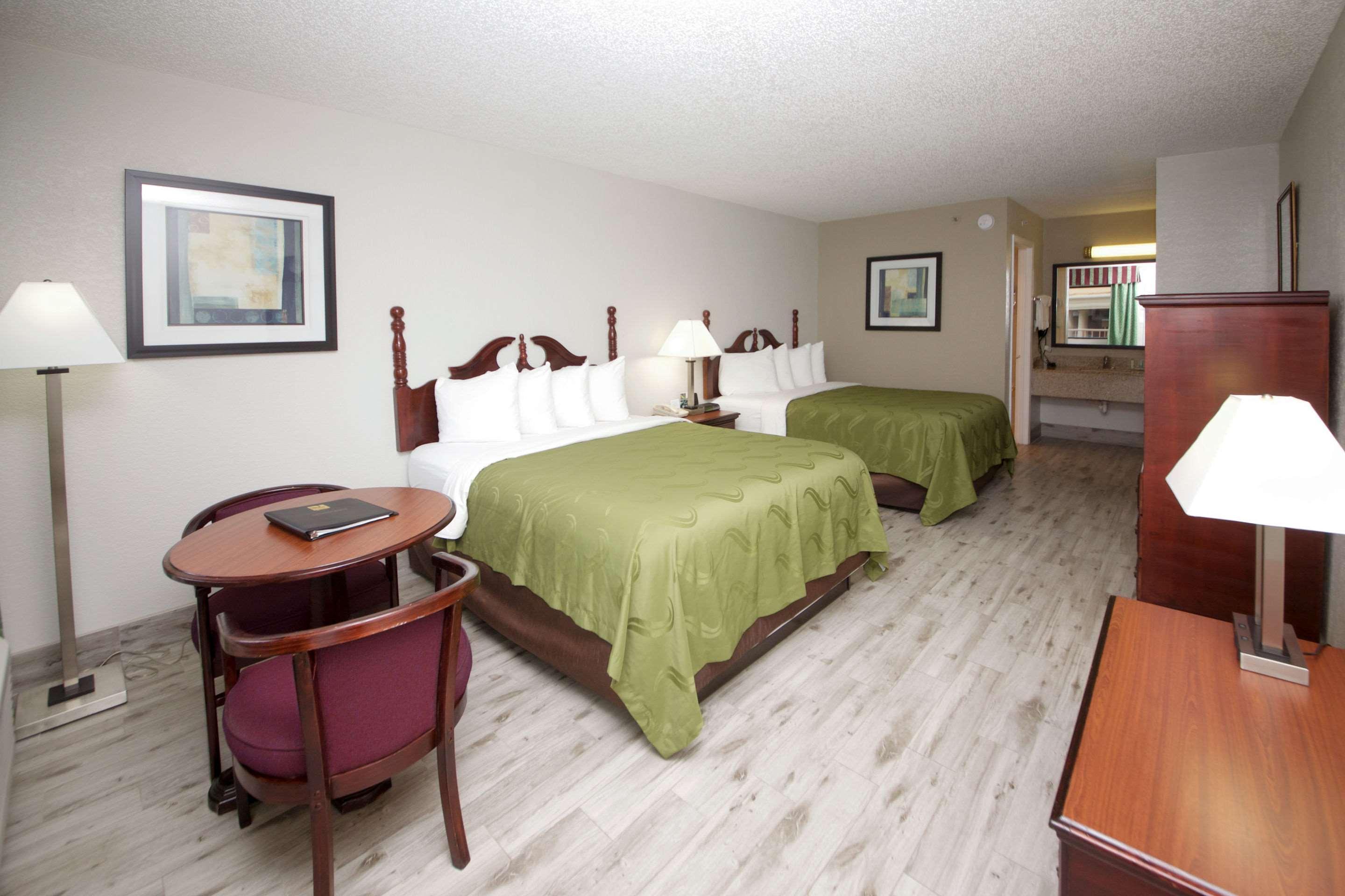 Quality Inn St Augustine Outlet Mall St. Augustine Εξωτερικό φωτογραφία