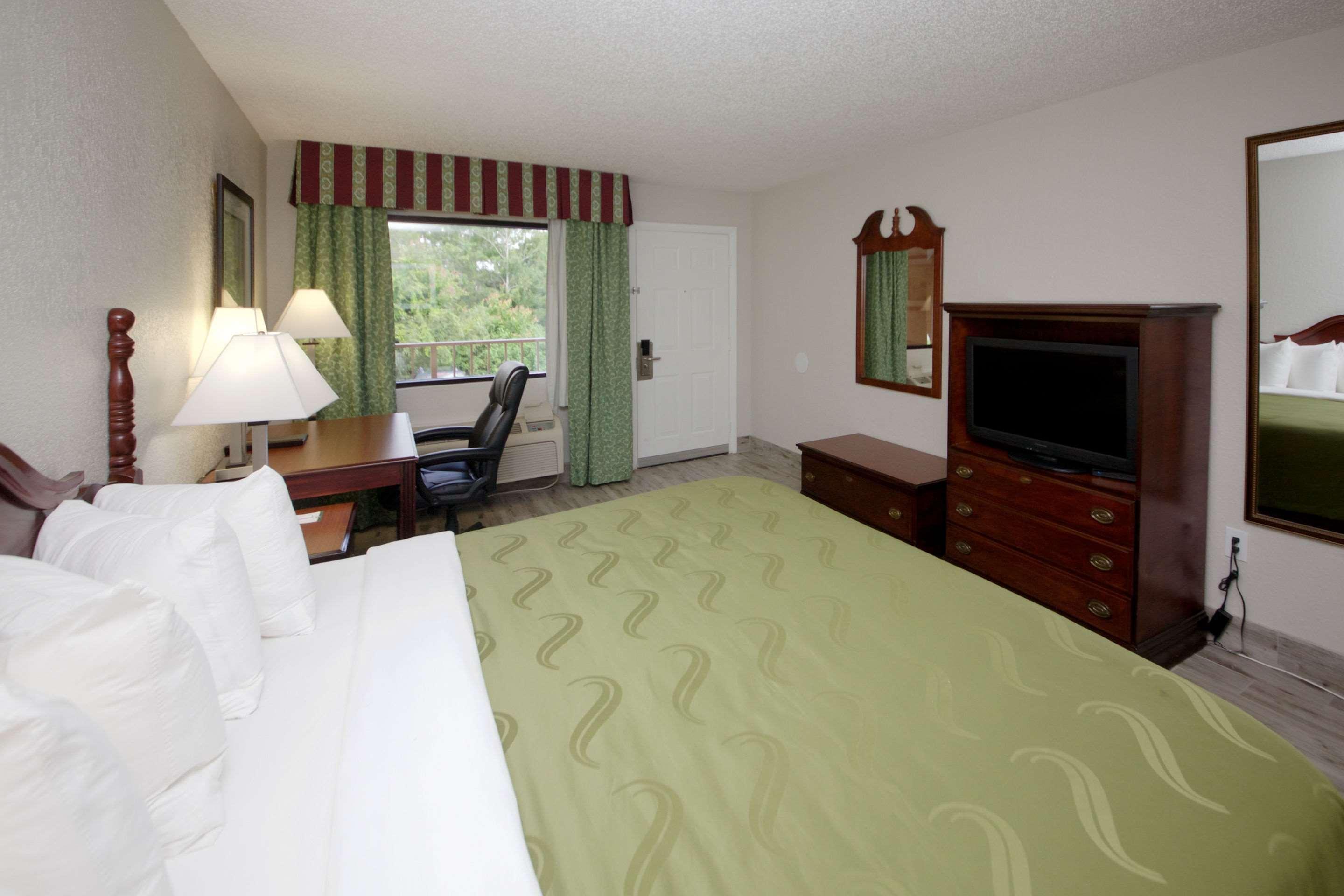 Quality Inn St Augustine Outlet Mall St. Augustine Εξωτερικό φωτογραφία