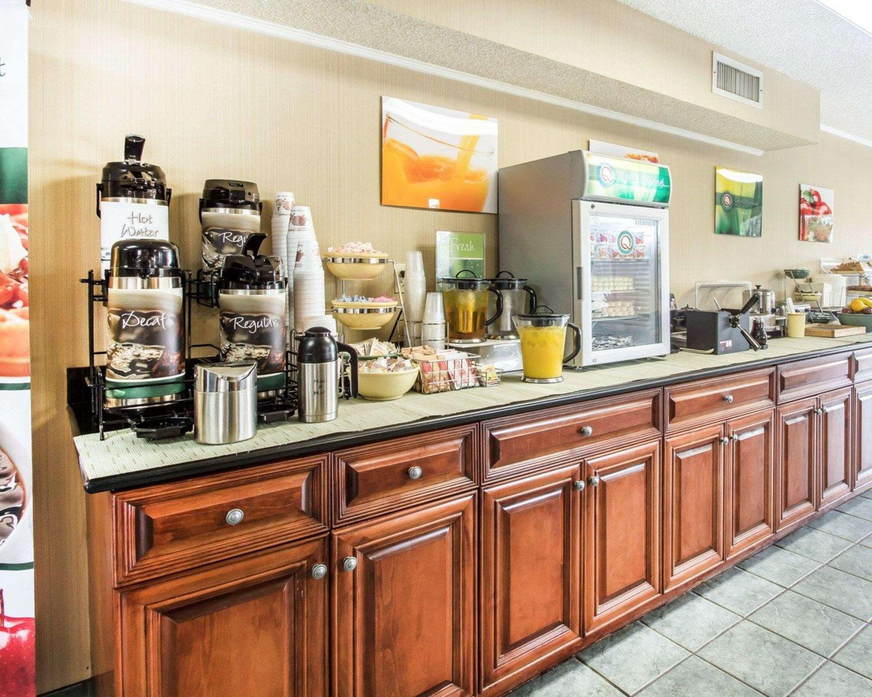 Quality Inn St Augustine Outlet Mall St. Augustine Εξωτερικό φωτογραφία