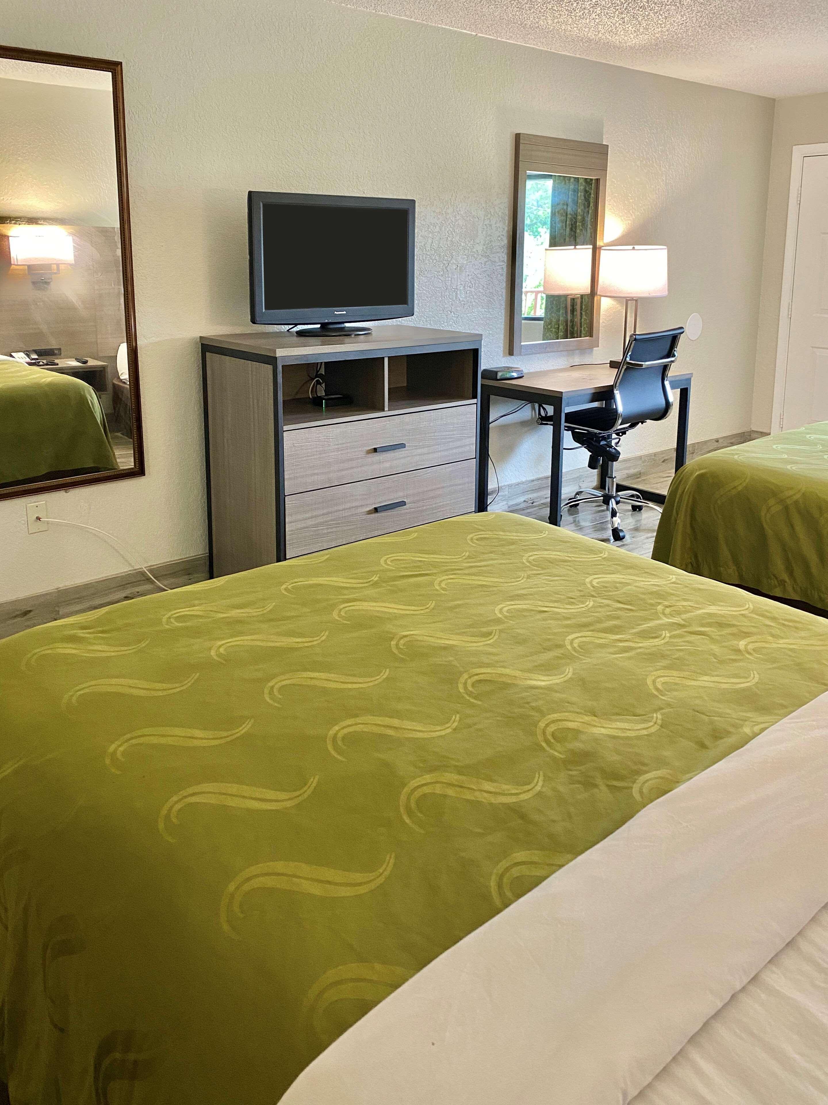 Quality Inn St Augustine Outlet Mall St. Augustine Εξωτερικό φωτογραφία