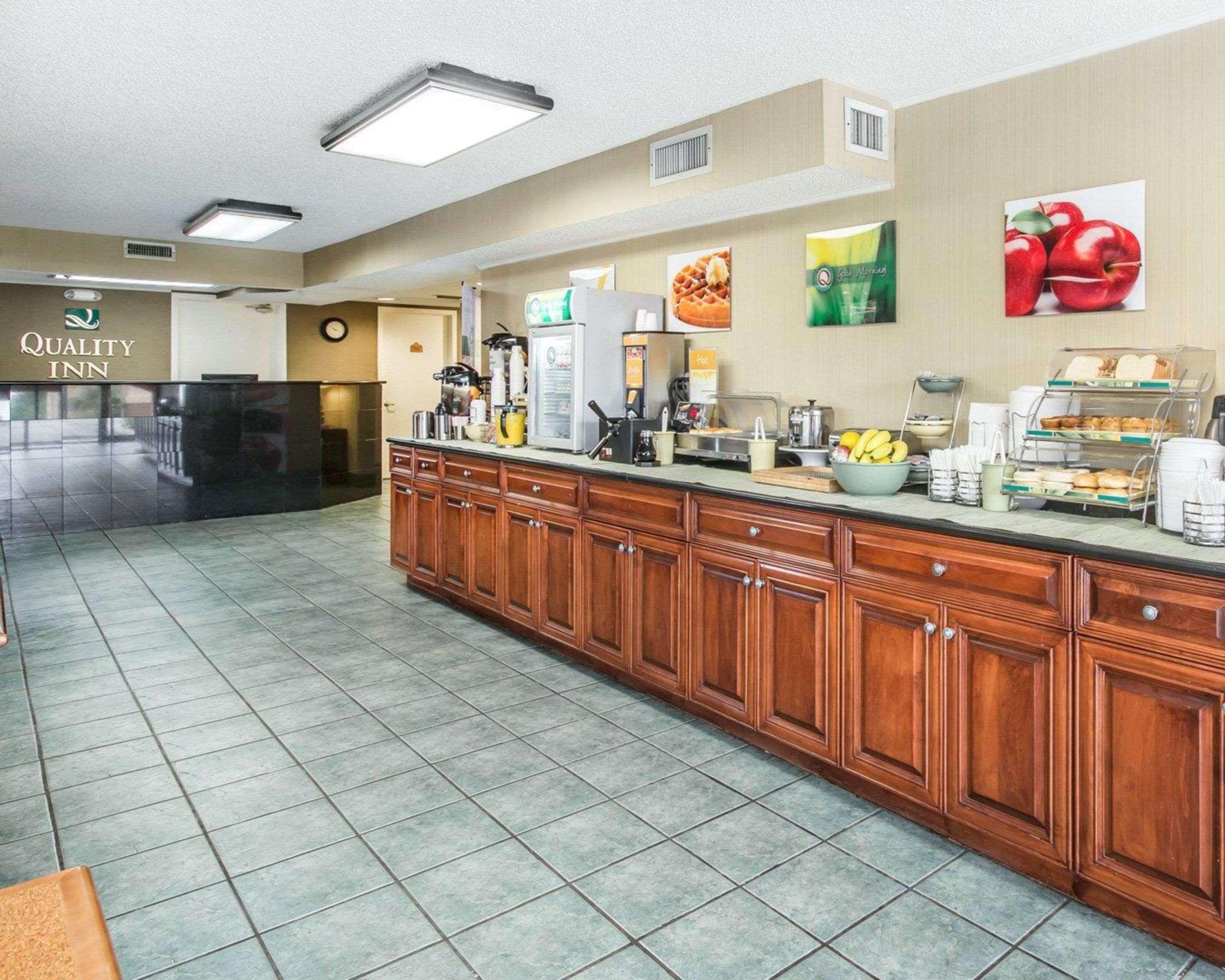 Quality Inn St Augustine Outlet Mall St. Augustine Εξωτερικό φωτογραφία
