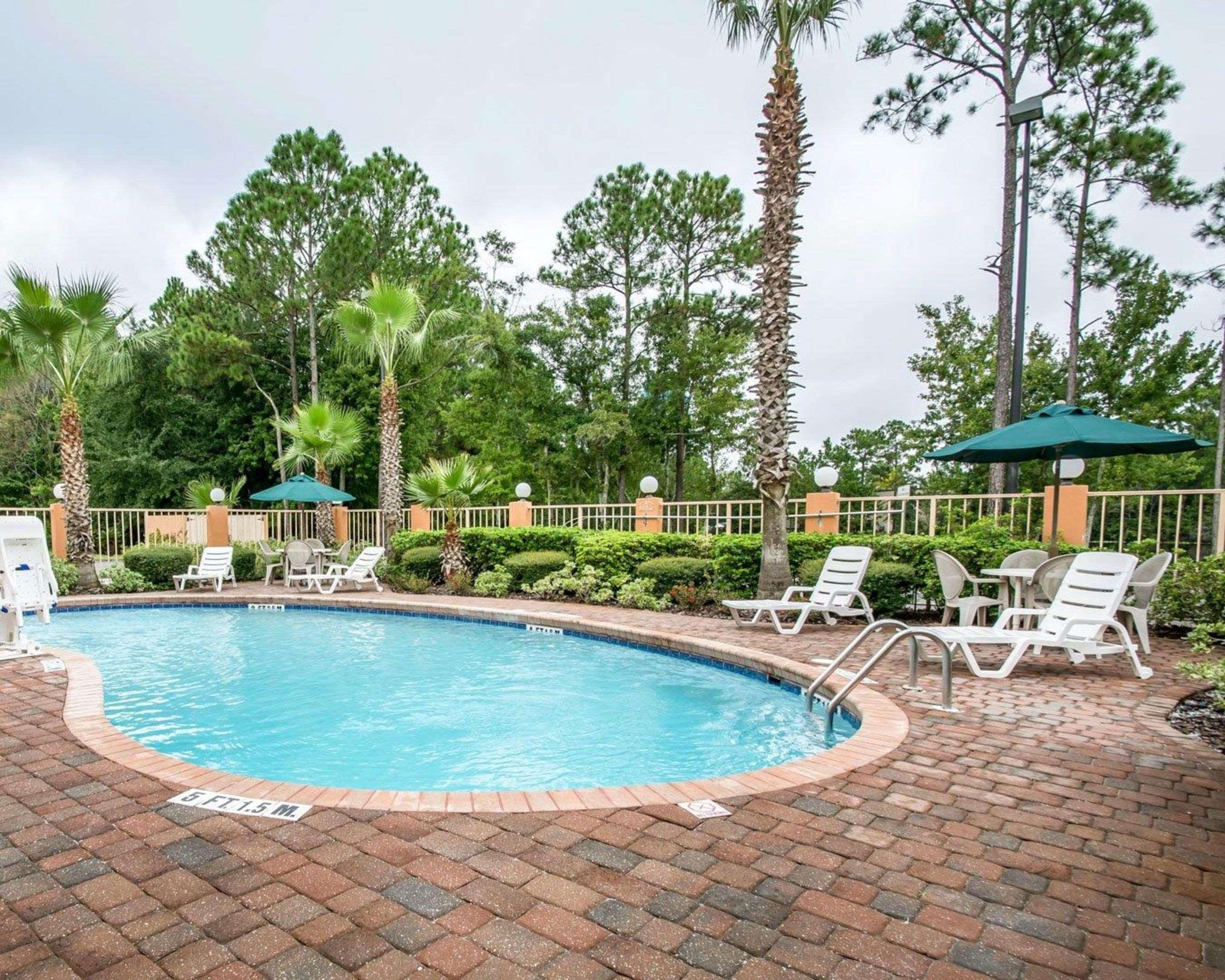 Quality Inn St Augustine Outlet Mall St. Augustine Εξωτερικό φωτογραφία