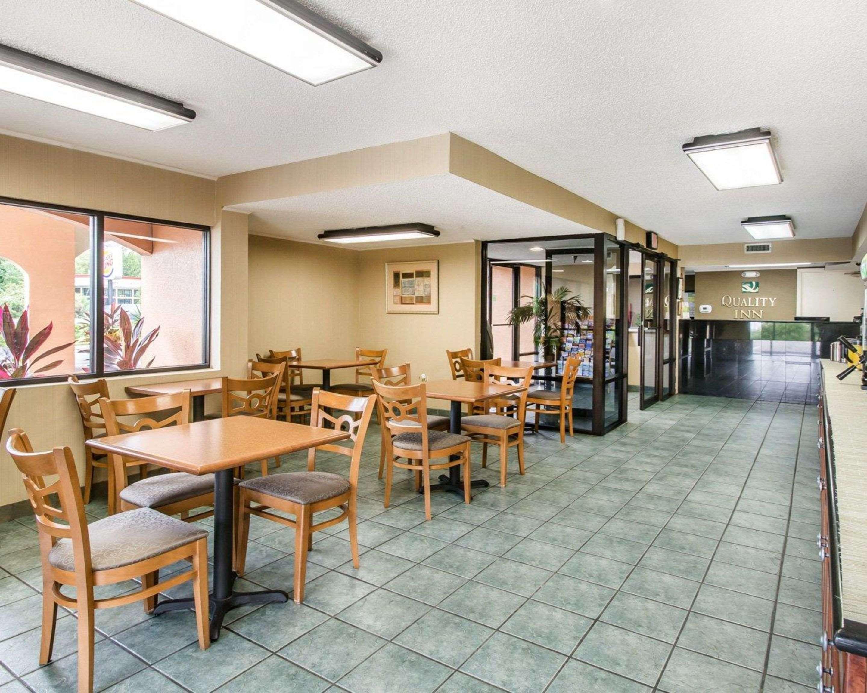 Quality Inn St Augustine Outlet Mall St. Augustine Εξωτερικό φωτογραφία