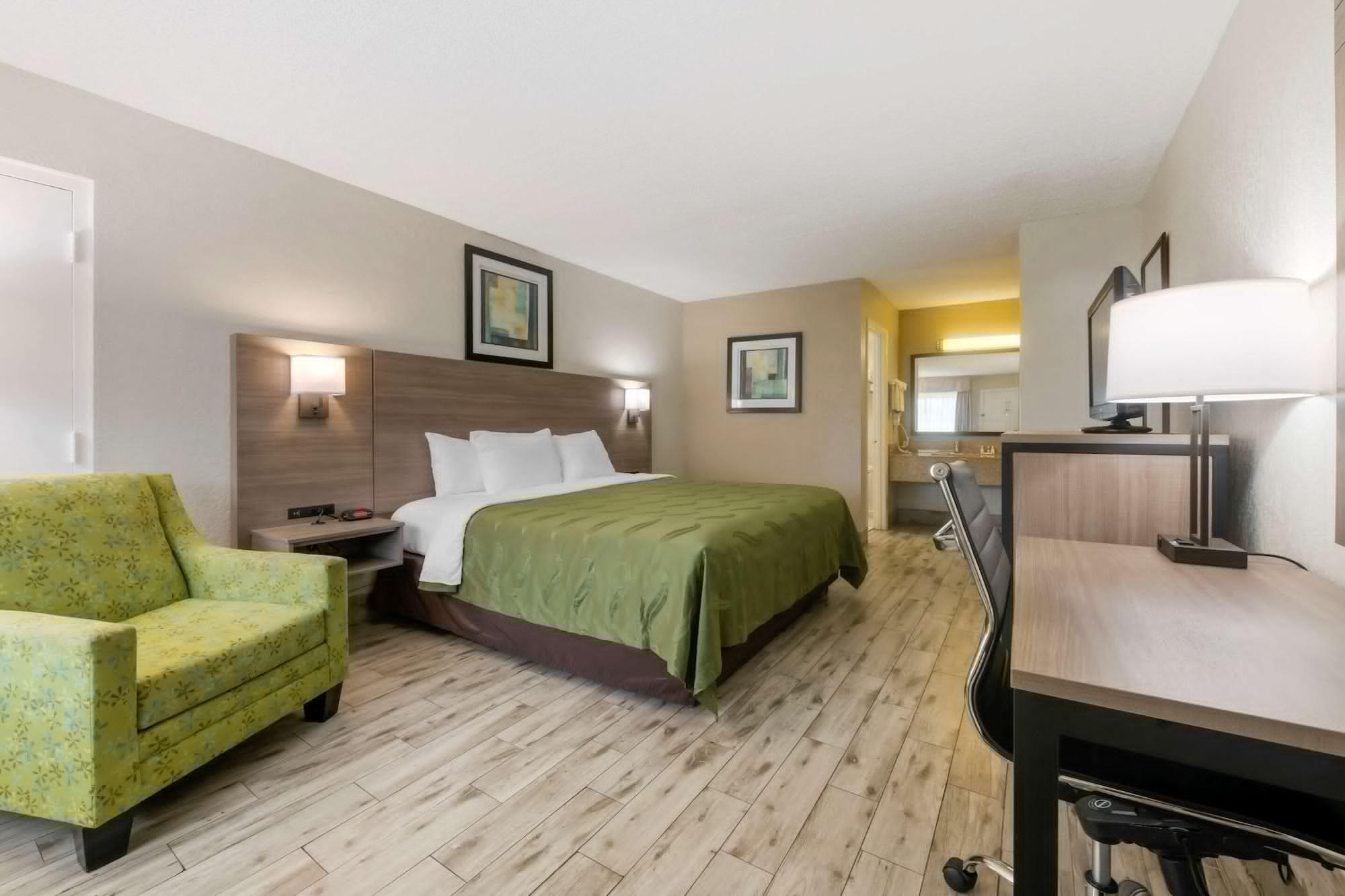 Quality Inn St Augustine Outlet Mall St. Augustine Εξωτερικό φωτογραφία