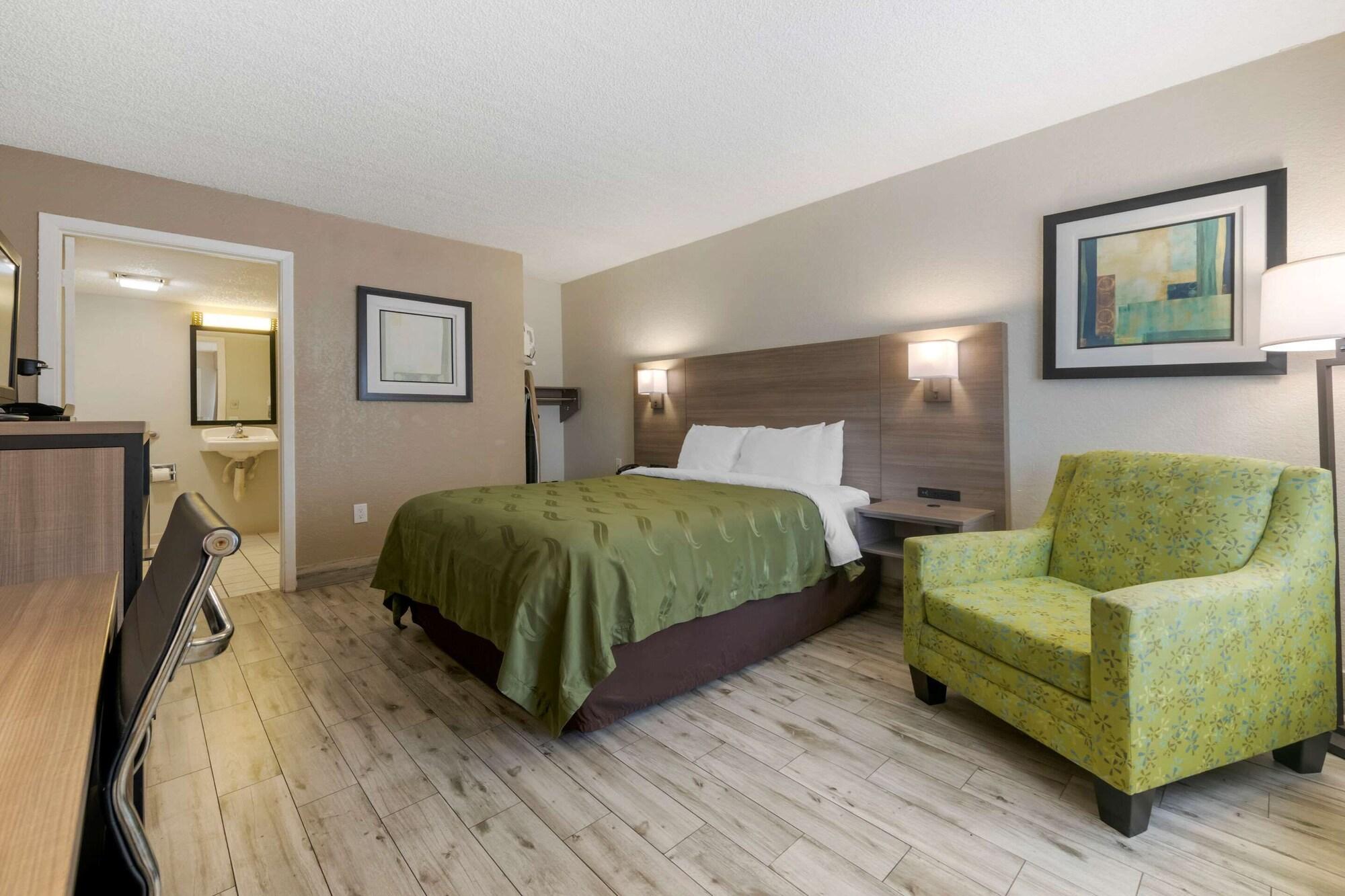 Quality Inn St Augustine Outlet Mall St. Augustine Εξωτερικό φωτογραφία