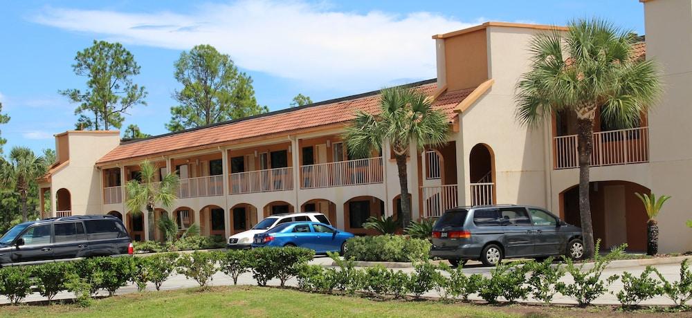 Quality Inn St Augustine Outlet Mall St. Augustine Εξωτερικό φωτογραφία