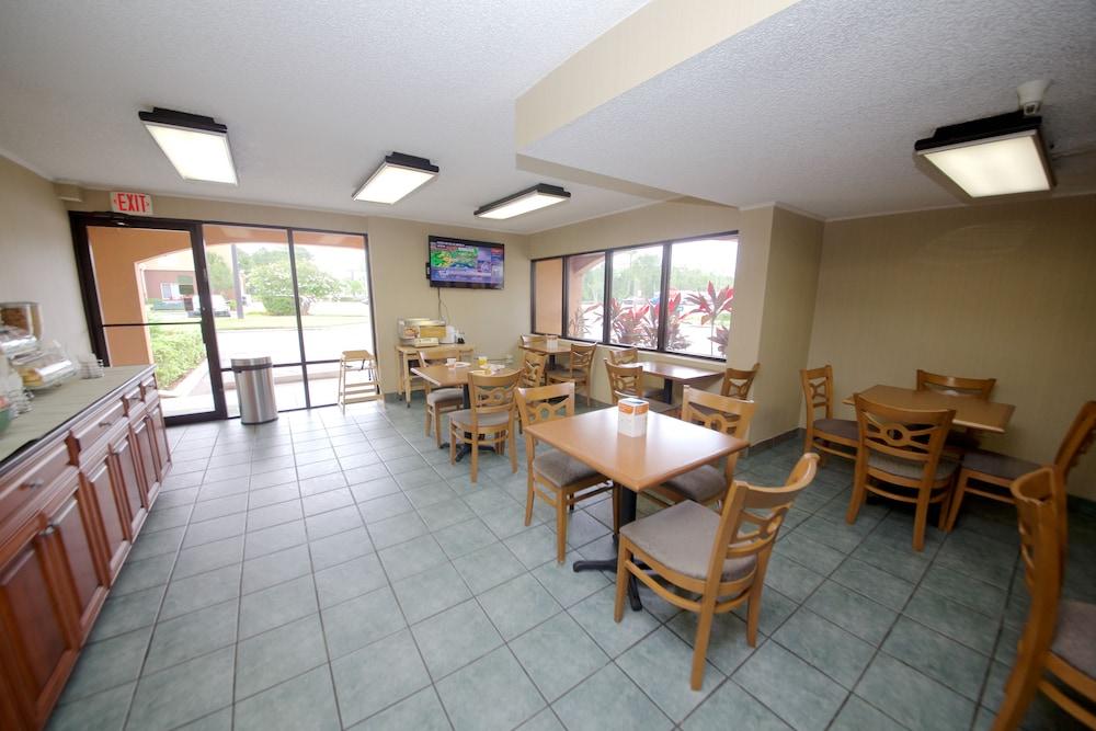 Quality Inn St Augustine Outlet Mall St. Augustine Εξωτερικό φωτογραφία