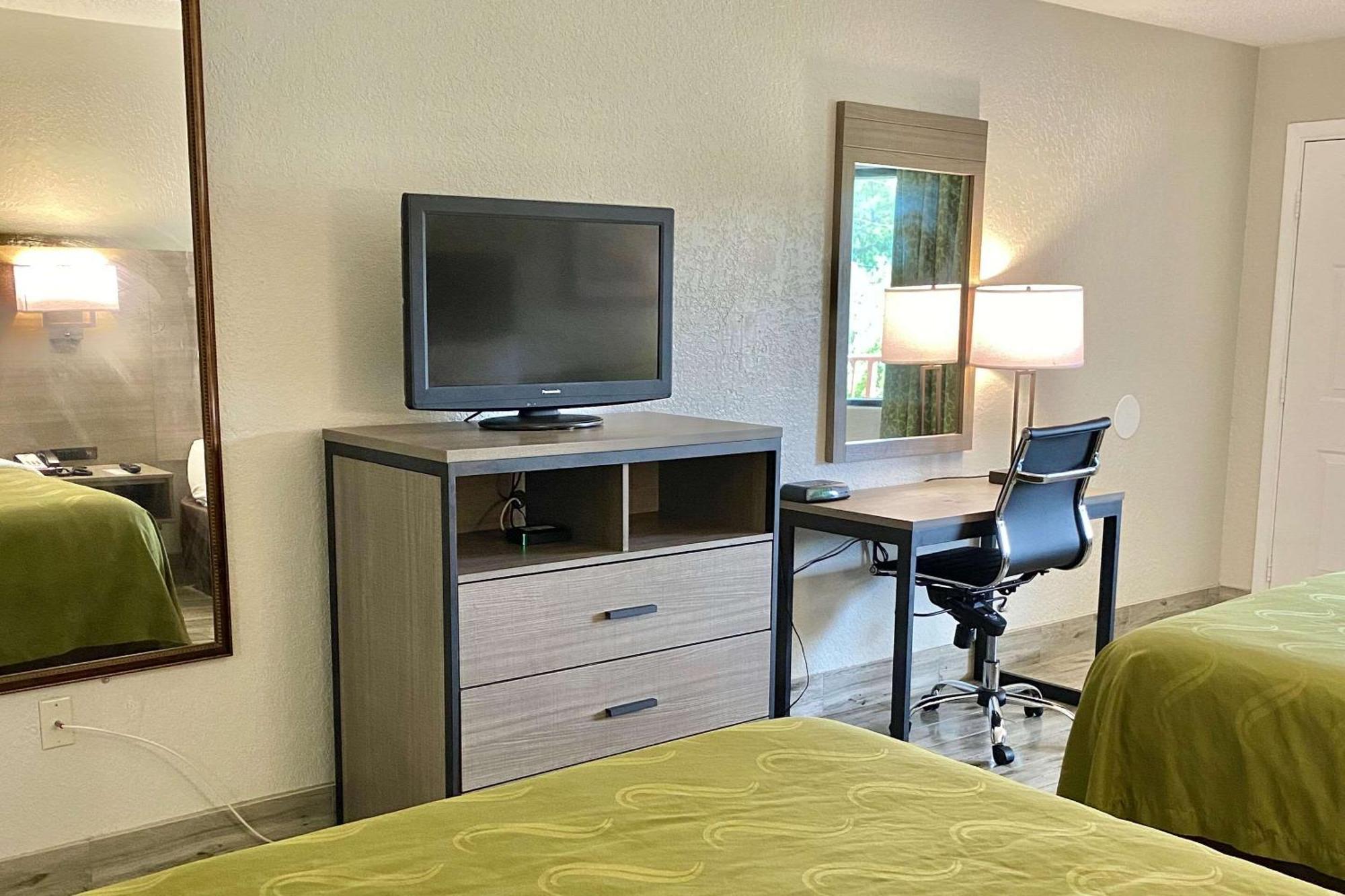 Quality Inn St Augustine Outlet Mall St. Augustine Εξωτερικό φωτογραφία