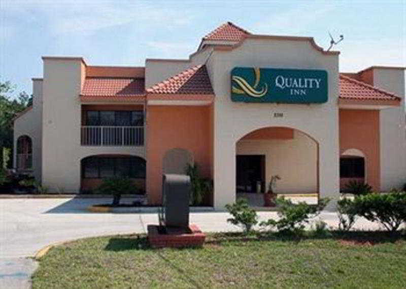 Quality Inn St Augustine Outlet Mall St. Augustine Εξωτερικό φωτογραφία